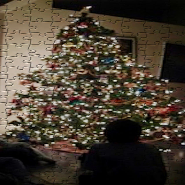 A Christmas Puzzle: Enriching Stories