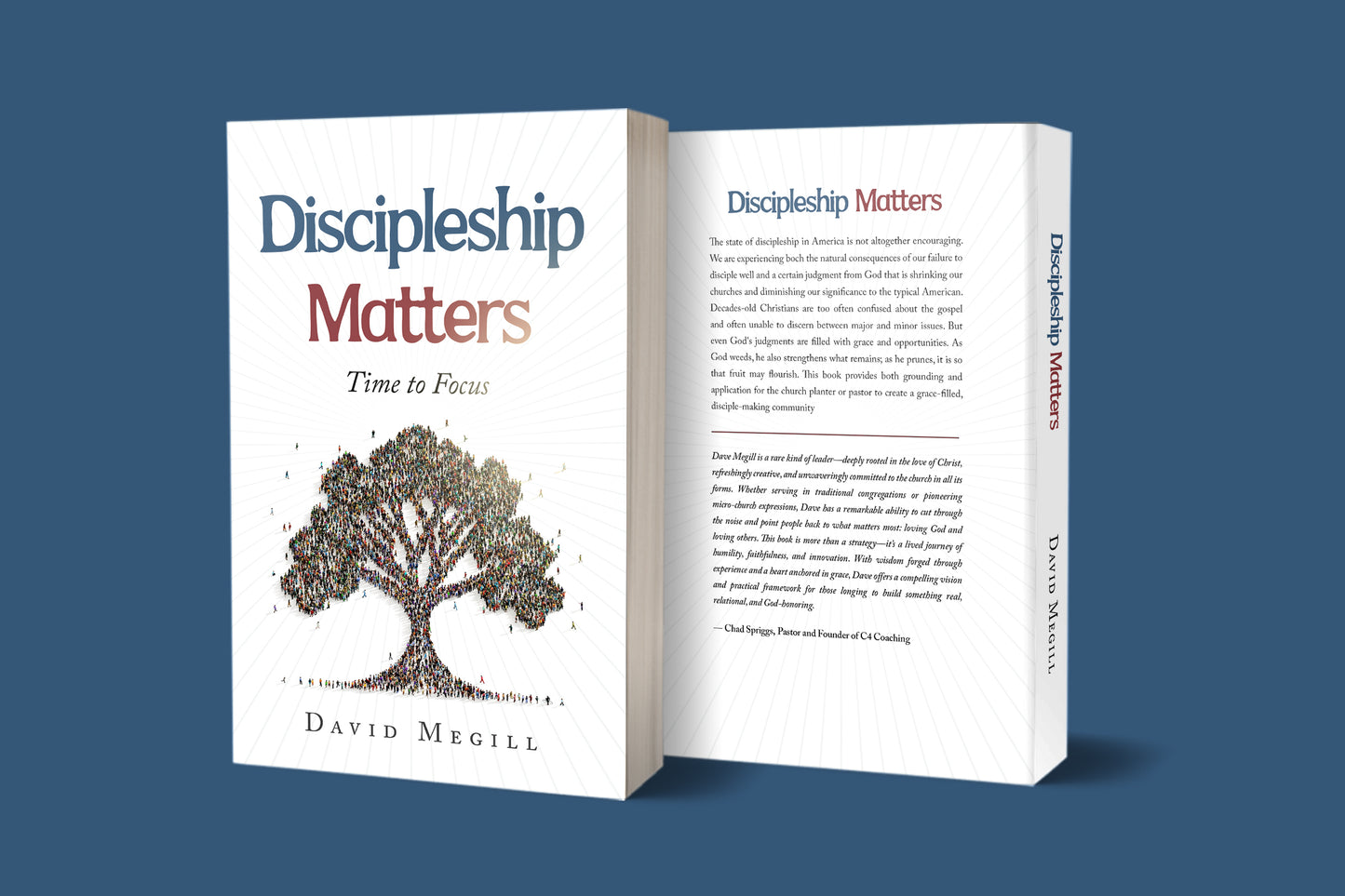 Discipleship Matters: Time To Focus