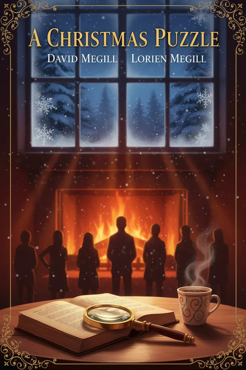 A Christmas Puzzle: Enriching Stories