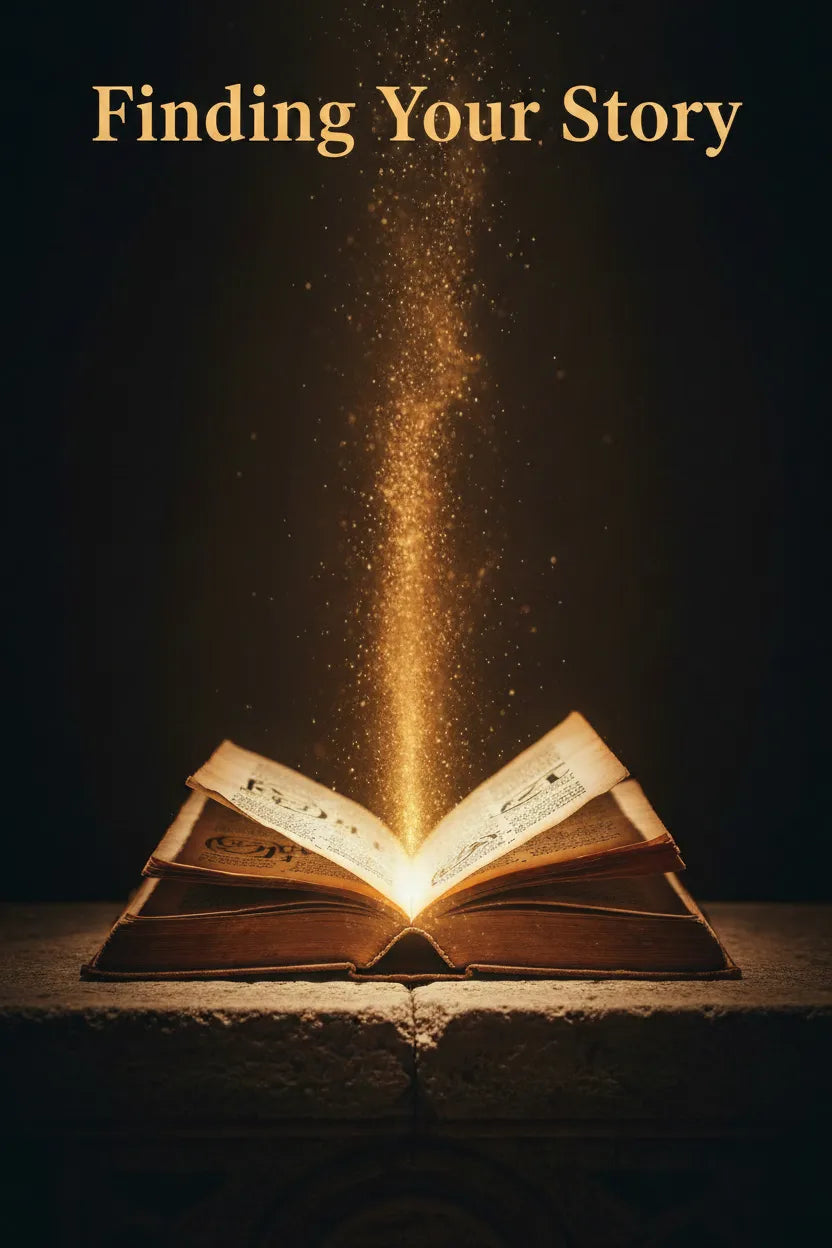 Finding Your Story