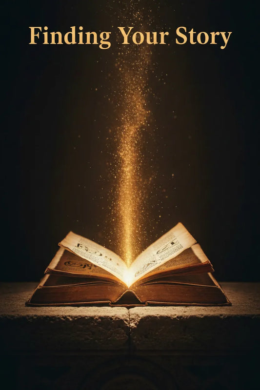 Finding Your Story